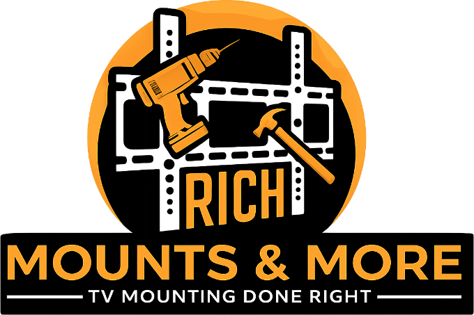Rich Mounts & More — TV mounting done right
